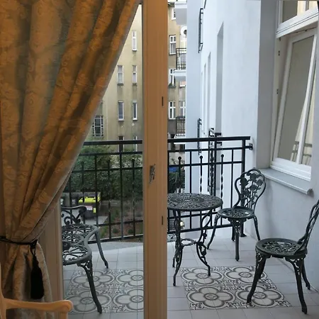 Mm Faroapartments * Posen