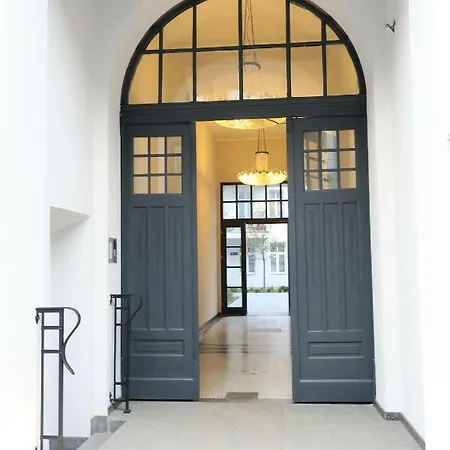 Mm Faroapartments Apartment