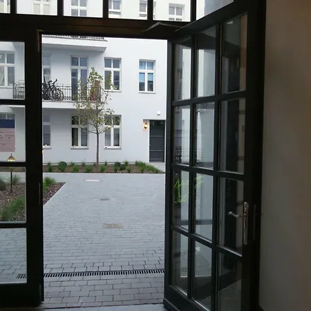 Mm Faroapartments Apartment Posen