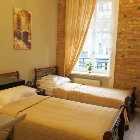 Apartment Mm Faroapartments Posen